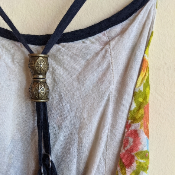 Ecote floral sundress - Picture 6 of 9